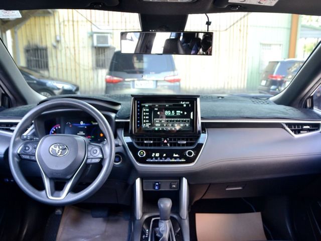 Toyota Cross  第12張相片