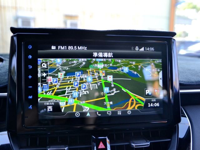 Toyota Cross  第23張相片