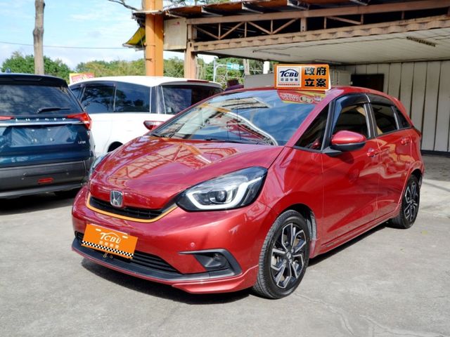 Honda FIT  第6張相片