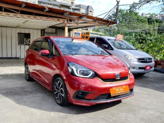 Honda FIT  第7張相片