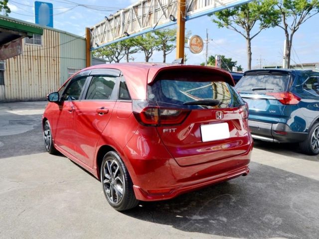 Honda FIT  第8張相片