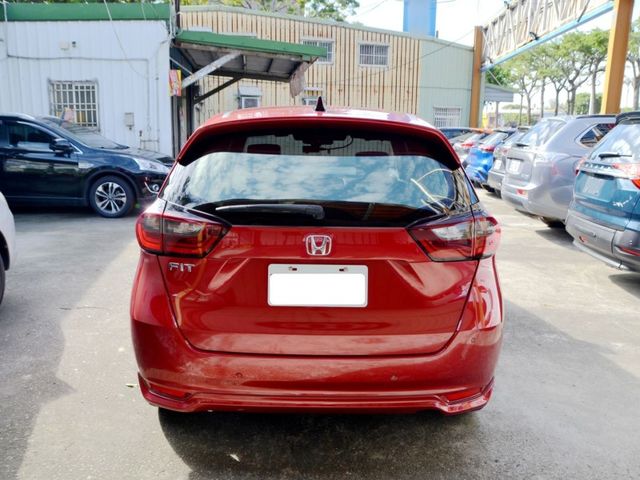 Honda FIT  第9張相片