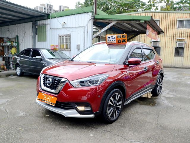 Nissan Kicks  第4張相片