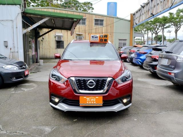Nissan Kicks  第5張相片