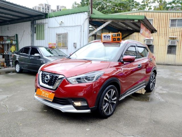 Nissan Kicks  第6張相片