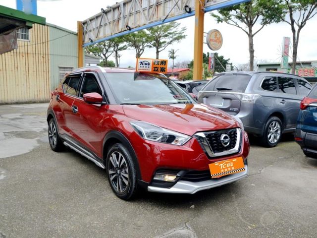 Nissan Kicks  第7張相片
