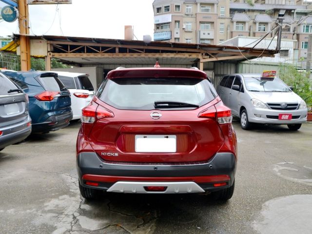Nissan Kicks  第9張相片