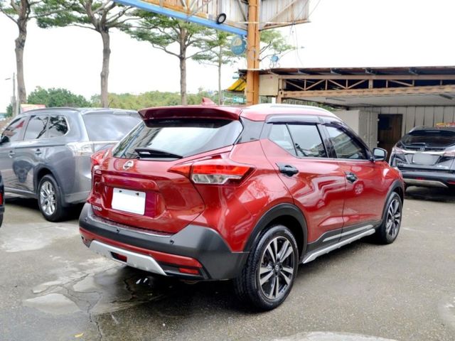 Nissan Kicks  第10張相片