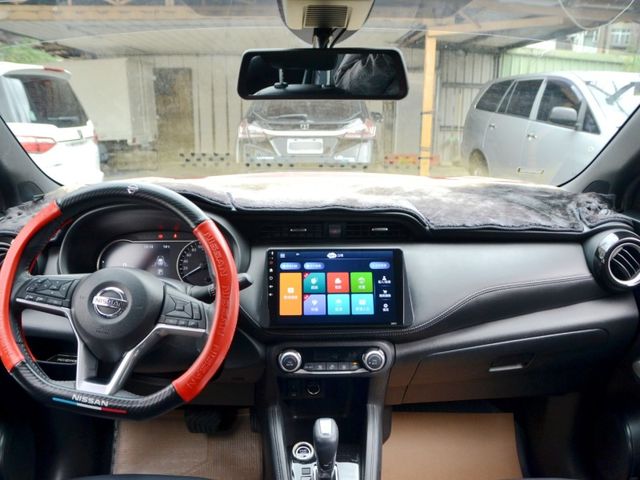 Nissan Kicks  第11張相片