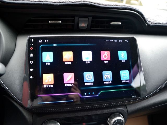 Nissan Kicks  第18張相片