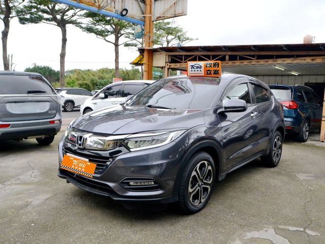 Honda HR-V  第4張相片