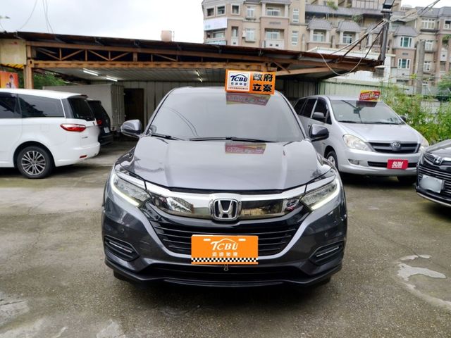 Honda HR-V  第5張相片