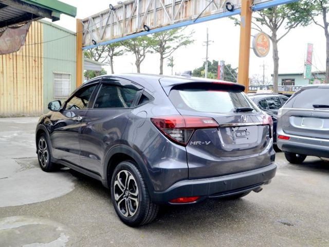 Honda HR-V  第8張相片