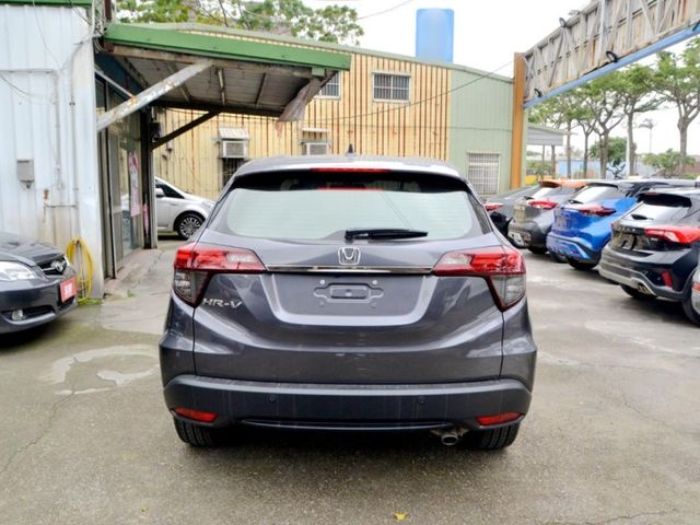 Honda HR-V  第9張相片