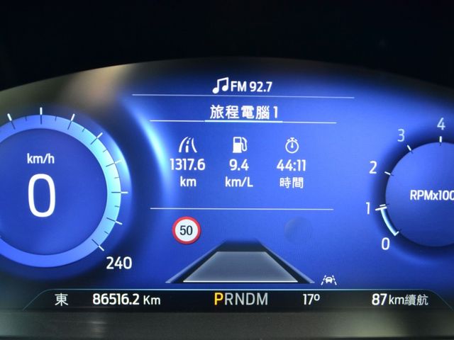 Ford/福特 Kuga  第14張相片