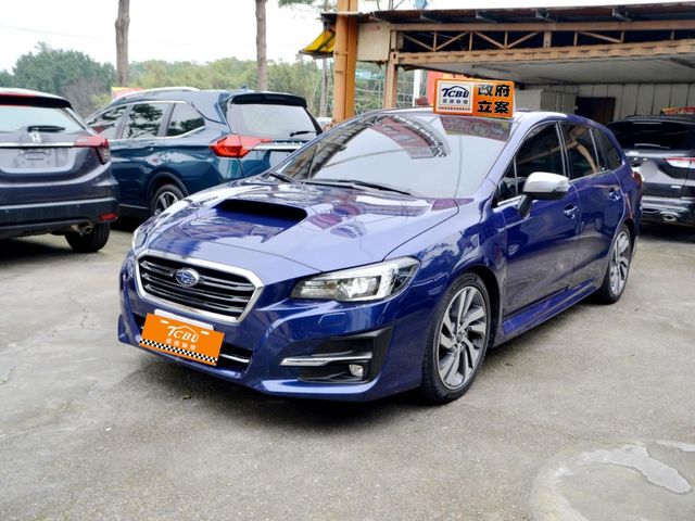 Subaru Levorg  第4張相片