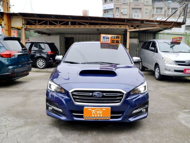 Subaru Levorg  第5張相片