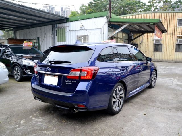 Subaru Levorg  第10張相片