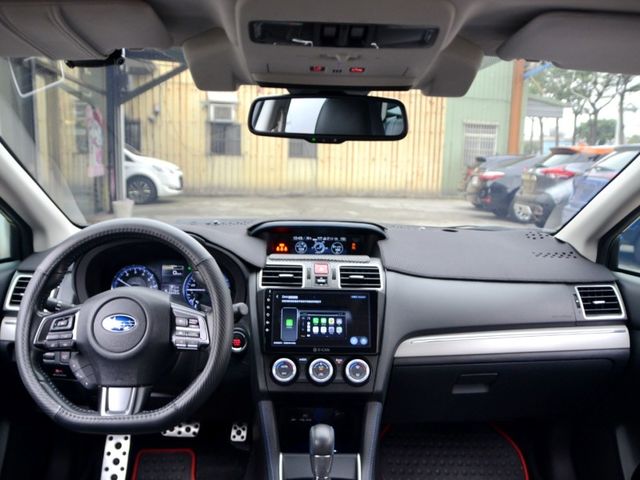 Subaru Levorg  第11張相片