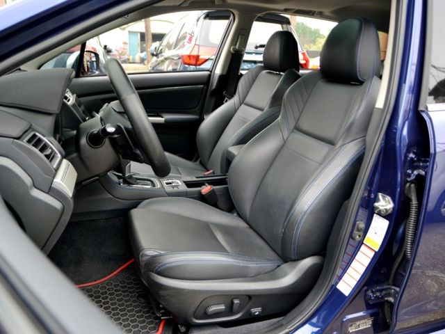 Subaru Levorg  第12張相片