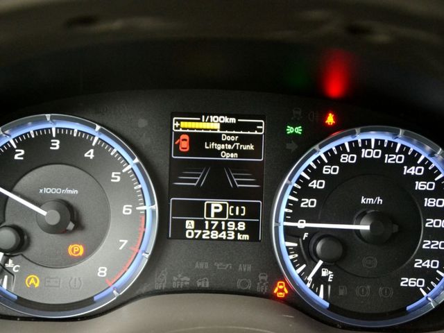 Subaru Levorg  第14張相片