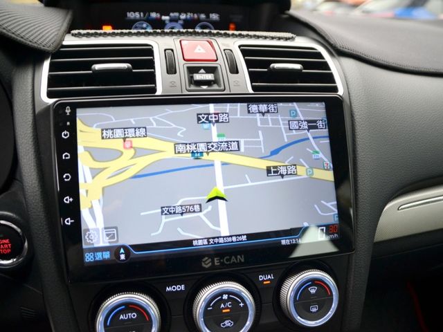 Subaru Levorg  第22張相片