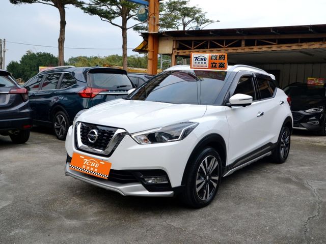 Nissan Kicks  第4張相片