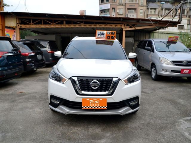 Nissan Kicks  第5張相片