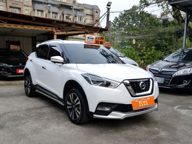 Nissan Kicks  第7張相片