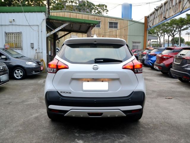 Nissan Kicks  第9張相片