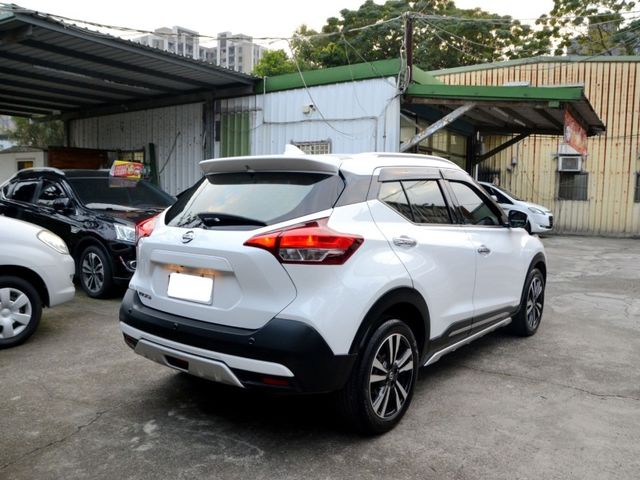 Nissan Kicks  第10張相片