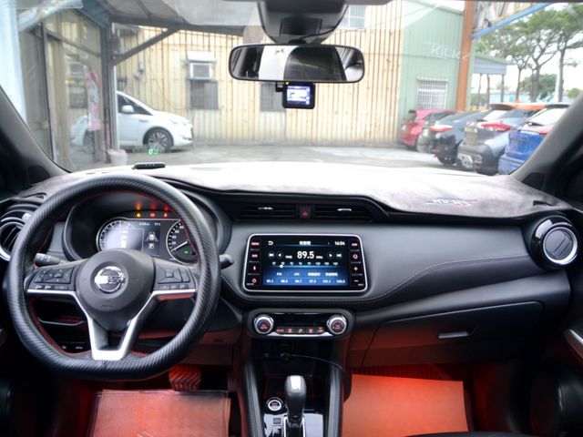 Nissan Kicks  第11張相片