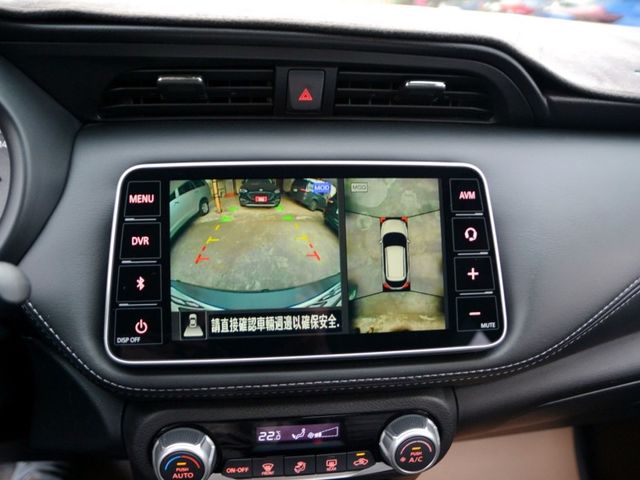 Nissan Kicks  第19張相片