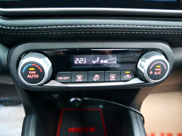 Nissan Kicks  第21張相片