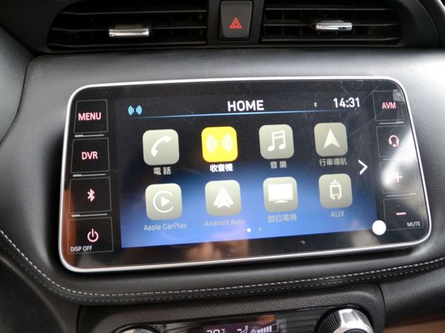 Nissan Kicks  第22張相片