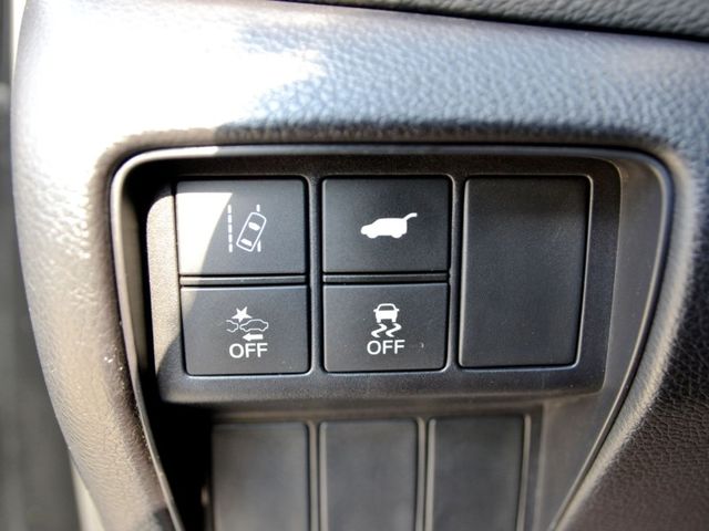 Honda CR-V  第1張相片