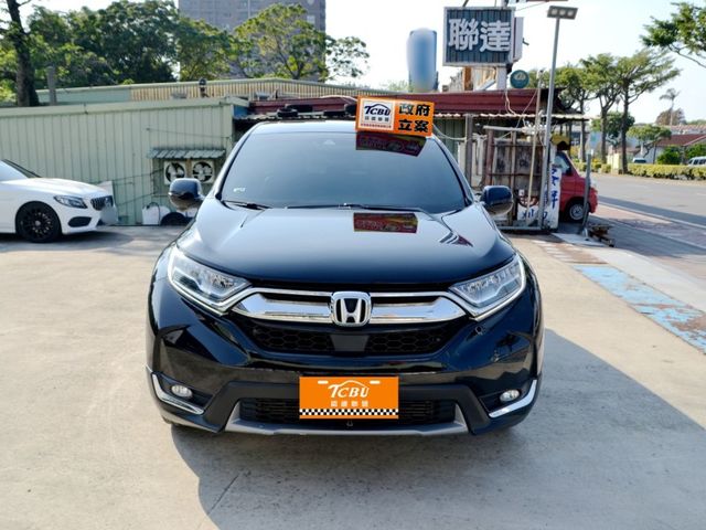 Honda CR-V  第5張相片
