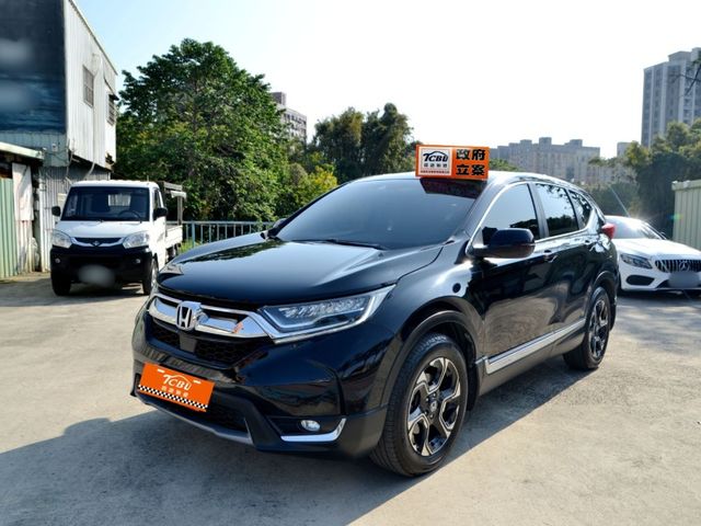 Honda CR-V  第6張相片