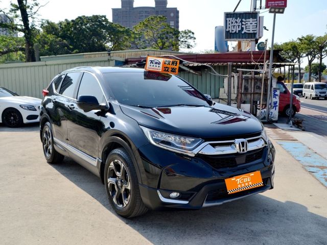 Honda CR-V  第7張相片