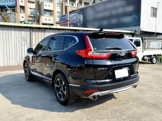 Honda CR-V  第8張相片