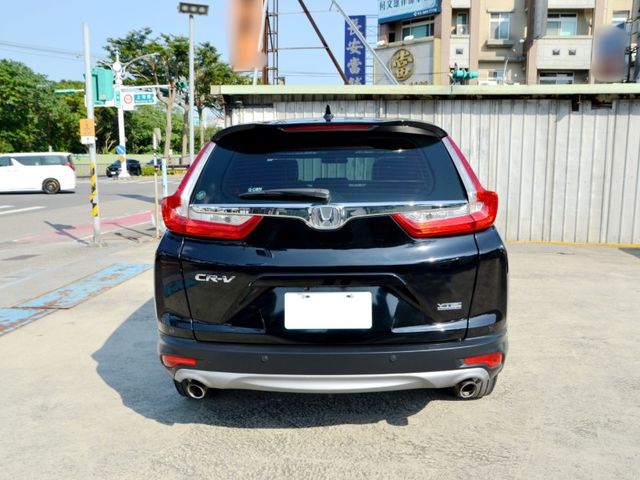 Honda CR-V  第9張相片