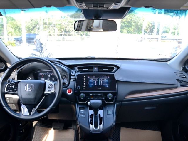 Honda CR-V  第11張相片