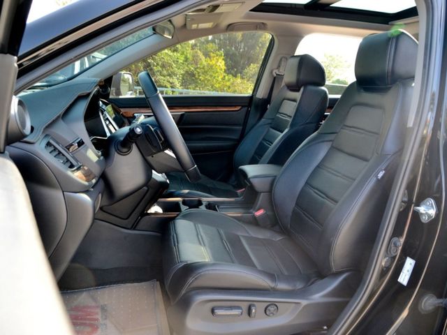 Honda CR-V  第12張相片
