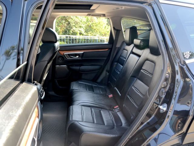 Honda CR-V  第13張相片