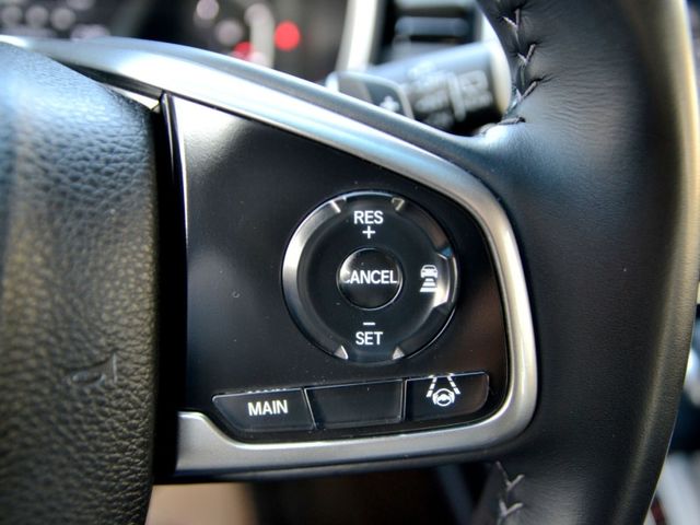 Honda CR-V  第15張相片