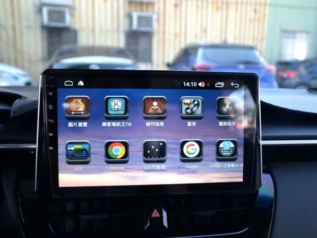 Toyota ALTIS  第1張相片