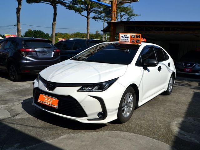 Toyota ALTIS  第4張相片