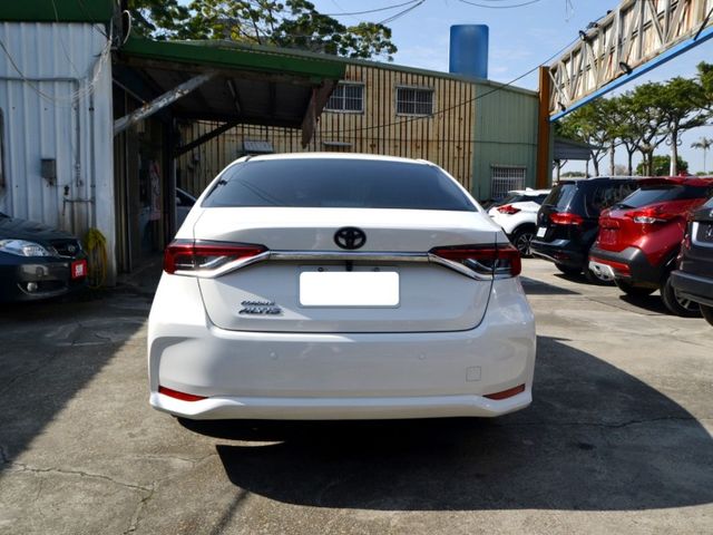 Toyota ALTIS  第9張相片