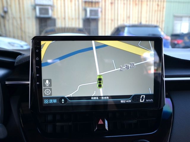 Toyota ALTIS  第18張相片