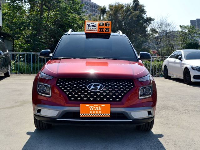 Hyundai Venue  第5張相片